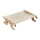 thumbnail image 5 of Fiocias Percha de Ventana para Gatos Lounge Hamaca de Madera Gris, 5 of 5