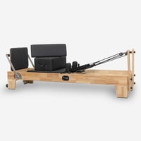 Ultimate Fitness - Pilates Reformer R600 Pro