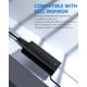 thumbnail image 4 of Nuevo cargador Nivjuky USB C delgado de 65 W para Dell Inspiron 14/16, 4 of 7