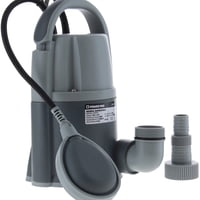 Bercatti - Bomba Sumergible Agua Limpia 0,75Hp Dr075