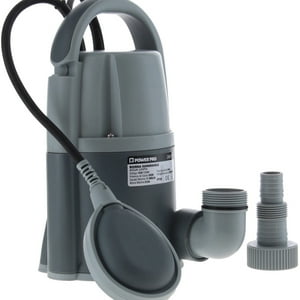 Bercatti - Bomba Sumergible Dr075 0,75Hp Agua Limpia