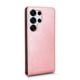 thumbnail image 3 of Funda tipo folio para Samsung Galaxy S25 Ultra con soporte magnético y protección para la cámara Oro rosa, 3 of 6