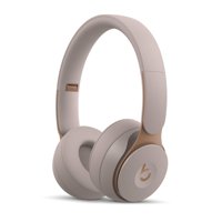 Audífonos Beats Solo Pro Inalámbricos Anc Gris 22H De Batería