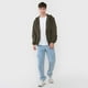 thumbnail image 4 of Casaca Hombre Full Zipper Verde Corona, 4 of 5