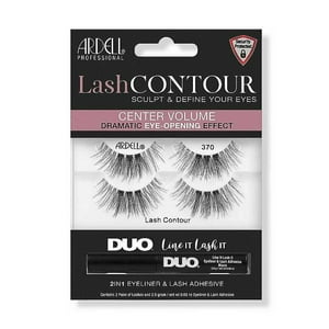 Ardell - Duo Pestañas De Tira Contour Center 370