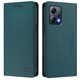 thumbnail image 4 of Funda Billetera con Soporte para Xiaomi Redmi Note 12 5G Bloqueo RFID Plegable Verde oscuro, 4 of 6
