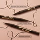 thumbnail image 4 of Tinte para cejas Milani Weekend Brow 130 Medium Brown Vegan, 4 of 7