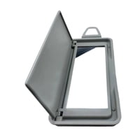 Ioensy - Piezas De Espejo De Tocador Para Visera De Coche 2118100310 Para Mercedes-Benz W211 Clase E