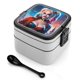 thumbnail image 1 of Fiambrera Doble Capa Harley Quinn 1000ml, 1 of 6