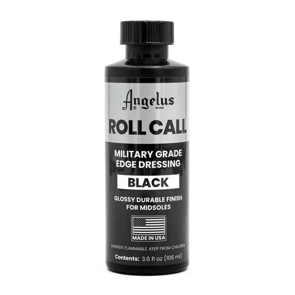 Roll Call Edge Dressing Black