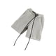 thumbnail image 4 of Figura A Escala 1:12, Pantalones Cortos De Gimnasio, Mu?ecas, Accesorio De Vestir Para Figuras Masculinas De 6 Pulgadas, Gris Claro, 4 of 5