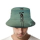 thumbnail image 4 of Cabeza de Sirena Sombrero bucket para adultos, gorra de protección solar, sombrero de pescador plegable para viajes al aire libre, pesca y actividades de verano, 4 of 6