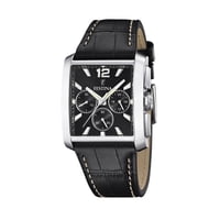 Reloj F20636/4 Festina Negro Hombre Timeless Chronograph