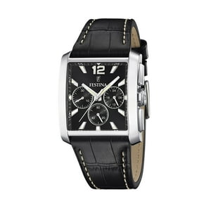 Reloj F20636/4 Festina Negro Hombre Timeless Chronograph