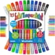 thumbnail image 1 of Barras De Pintura Kwik Stix Solid Tempera 24 Colores Lavables Para Niños, 1 of 8