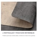 thumbnail image 3 of Set 4 Individuales + 4 Posavasos Impermeables Antimanchas 2 En 1 Jaspeado, 3 of 8