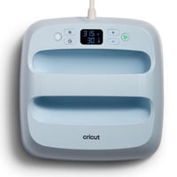 Máquina De Prensado En Caliente Cricut Easypress 3 Zen Blue 22,5 X 22,5 Cm