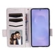 thumbnail image 4 of Funda Cartera para Samsung Galaxy S26 Plus Tapa Flip con Ranuras y Soporte Blanco, 4 of 5
