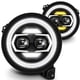 thumbnail image 1 of Faros LED TRUE MODS redondos de 9 pulgadas para Jeep Wrangler JL JLU, 1 of 8