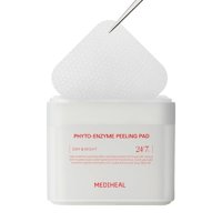 Peeling Pad Mediheal Phyto Enzyme Rejuvenecimiento Facial Vegano