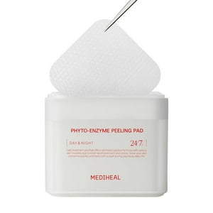 Peeling Pad Mediheal Phyto Enzyme Rejuvenecimiento Facial Vegano