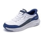 thumbnail image 1 of Sneaker Skechers Sport Contour Foam Cozy FIT manos libres blanco/azul marino, 1 of 8