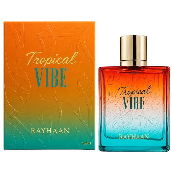 Rayhaan Tropical Vibe Edp 100 Ml Unisex