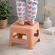 thumbnail image 3 of Asiento Taburete Piso Banquito Plastico Silla Para Bebe Niño, 3 of 3
