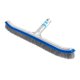 thumbnail image 1 of Cepillo para piscina 440, acero inoxidable extra ancho, resistente, 18 pulgadas, 1 of 6