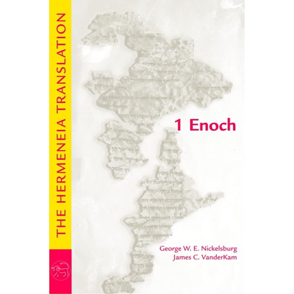 Libro Fortress Press: 1 Enoc – Traducción Hermeneia