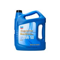 Chevron - Aceite Supreme Mo 20W50 Sn 4 Lts