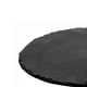 thumbnail image 2 of Plato Pizarra Circular / Plato Piedra 30cm, 2 of 4