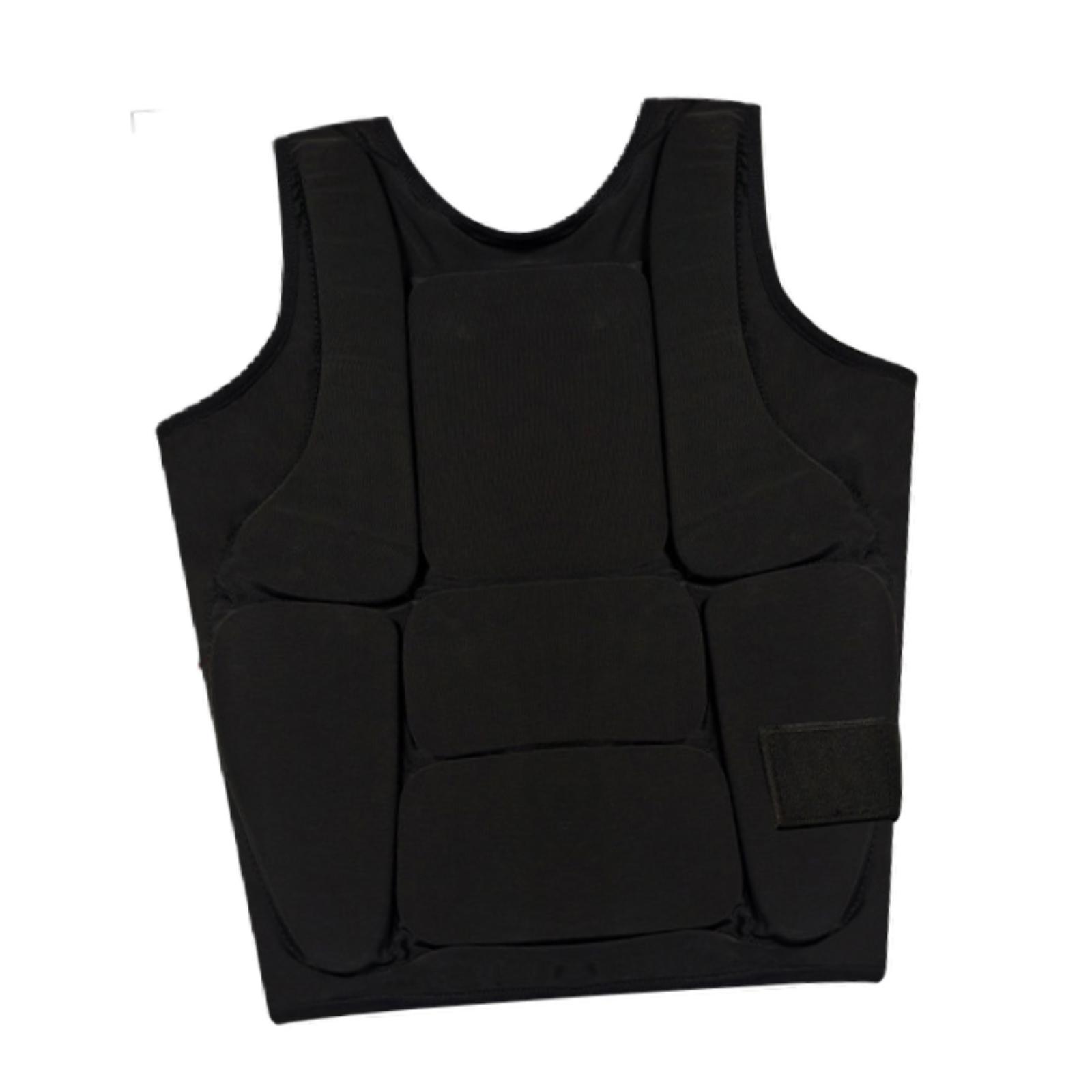 Ioensy - Chaleco Protector De Pecho Para Karate Y Taekwondo Para Entrenamiento De Boxeo Y Sparring.