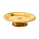 thumbnail image 1 of Cuenco Con Pedestal Dorado, Soporte Para Magdalenas, Plato De Comida Para Fiestas, Bodas, Estilo Decorativo C, 1 of 3