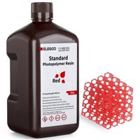 Impresora 3D De Resina Elegoo Standard 405Nm, Fotopolímero, 2 Kg