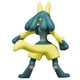 thumbnail image 4 of Figura Takara Tomy Pokémon MS-52 Lucario amarillo, 4 of 8
