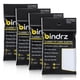 thumbnail image 1 of Fundas para Cartas de Colección bindrz 400 - 45 Micras de Grosor - 66 x 92 mm - Protectores Clásicos de Alta Claridad para TCG, MTG y Cartas Deportivas (400 Fundas), 1 of 5