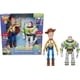 thumbnail image 1 of Figura de juguete Mattel Woody y Buzz Lightyear 10‑12", 1 of 6