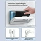 thumbnail image 2 of Shower Phone Holder Waterproof,Retractable Rotatable Waterproof Lazy Mobile Phone,Anti-Fog Touch Screen Wall Mount Phone Holder For Shower Bathroom Mirror Bathtub, 2 of 2