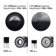 thumbnail image 2 of Telescopio Monocular F30070m Astronómico Plateado, 2 of 3