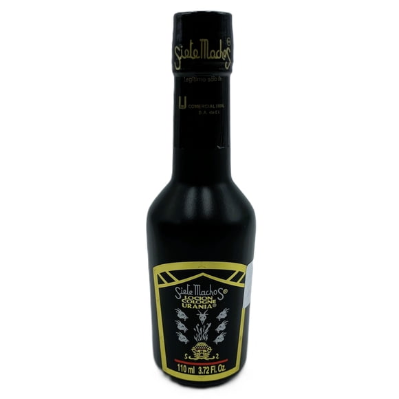 Colonia Siete Machos URANIA Original 110 ml para hombre