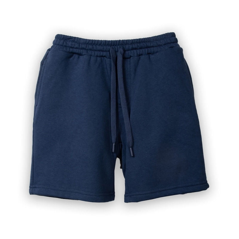 Short Niño Azul Marino Pillin