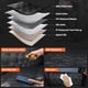 thumbnail image 5 of Extensor de Asiento Trasero para Camioneta para Perros Surfcabin Impermeable, 5 of 8