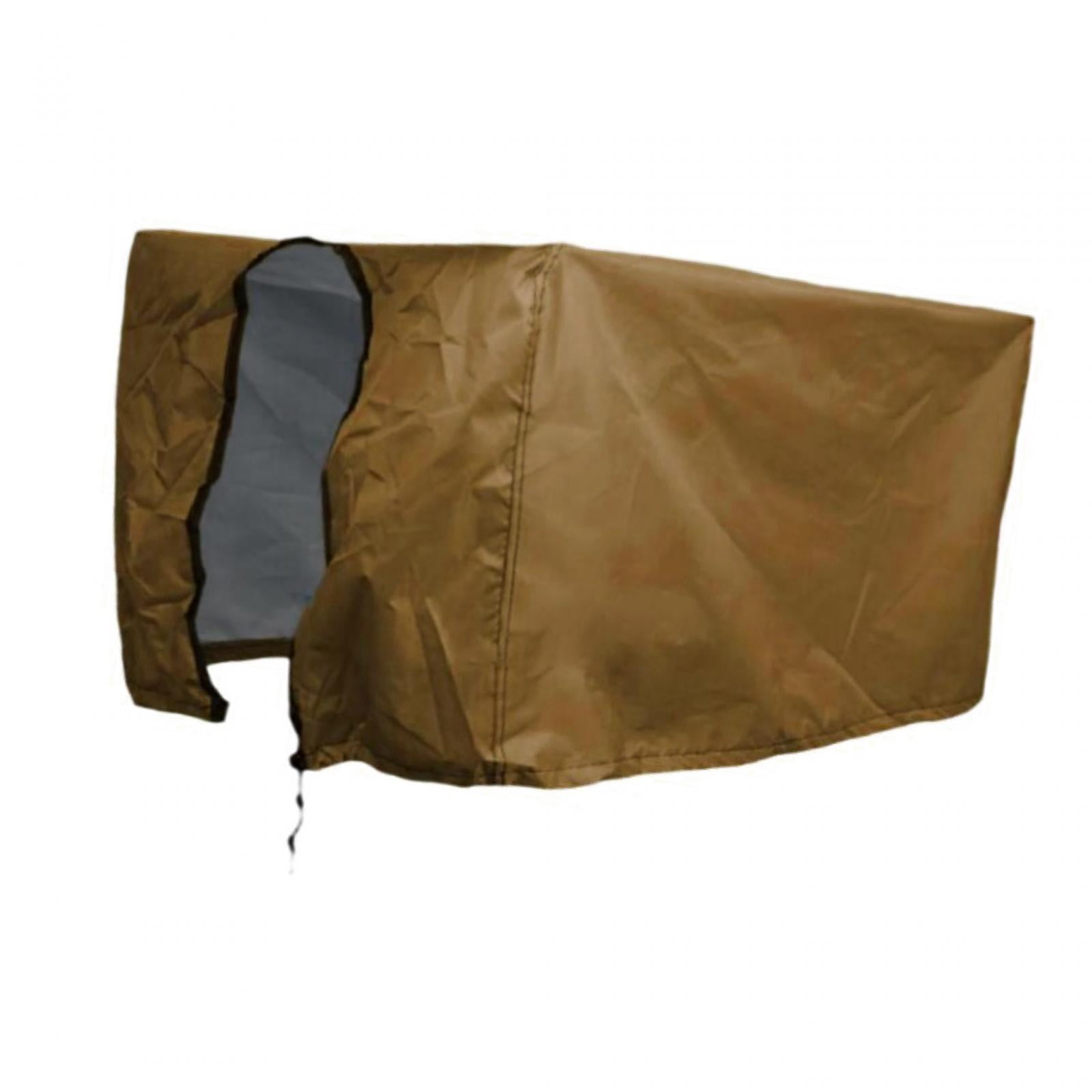 Ioensy - Cubierta De Carro De Carro A Prueba De Polvo Para Carro De Camping Carro De Carro Plegable Carro De Picnic Aureate