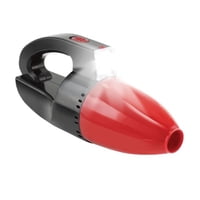 Importclick - Aspiradora Auto 12 V Alta Calidad Linterna