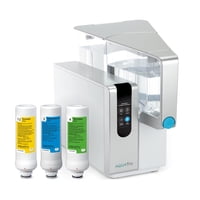Aqua Tru - Sistema De Purificación Y Filtración De Agua Aquatru Classic
