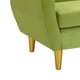 thumbnail image 3 of Sofa Bote 1c Felpa 01 Pistacho, 3 of 6