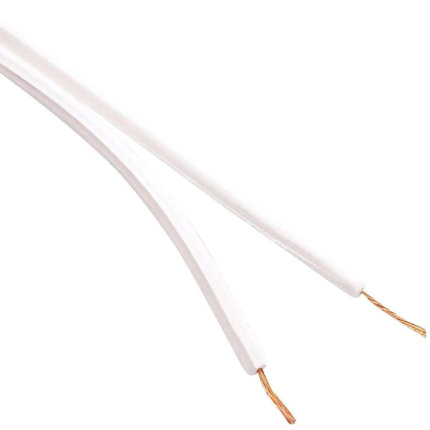 Gen - Cable Paralelo Para Parlante Audio Sonido Estereo 5 Metros Multicolor