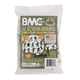 thumbnail image 5 of Juguete BMC Marx Plastic Army para hombre, soldados estadounidenses, Segunda Guerra Mundial, 31 unidades, con balsa, 5 of 7