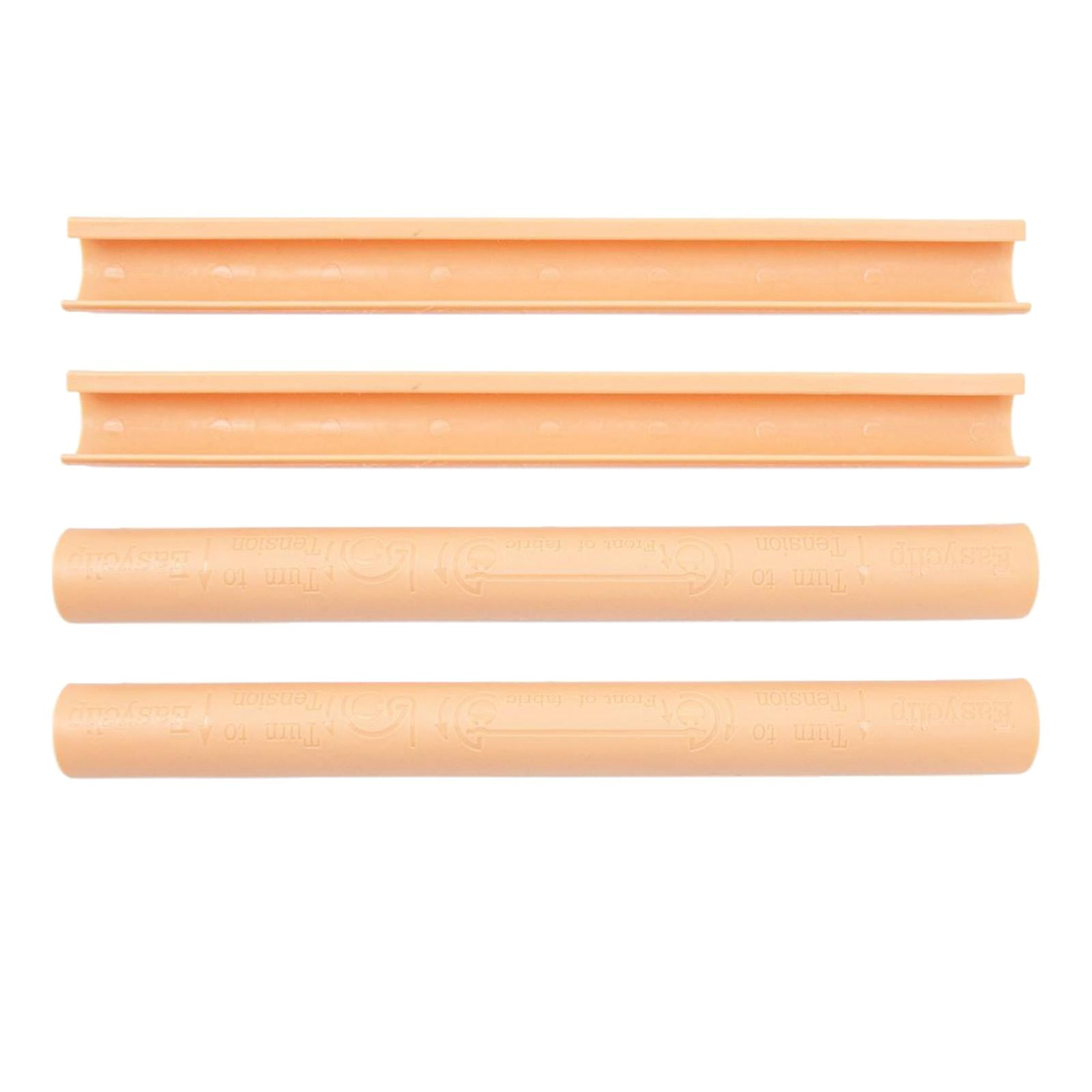 Magideal - Soporte De Marco De Costura, Soporte De Desplazamiento De Tapiz De Bordado Ajustable Portátil, Aros De Bordado A Mano Hechos A Mano Para Accesorios De